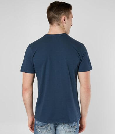Hurley Pendleton Badlands T-Shirt back view