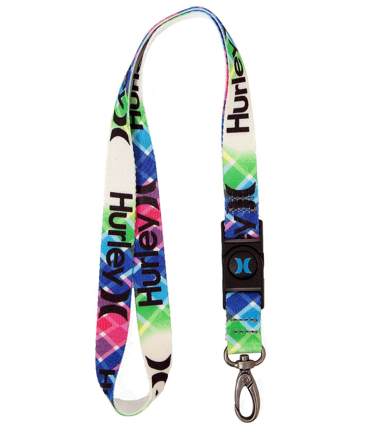 Hurley M One & Only Landyard Lanyard Hombre 
