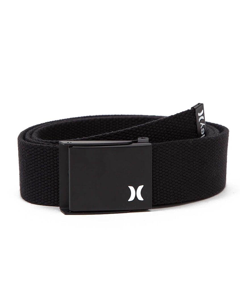 Hurley O & O Belt - Men's Belts in Black | Buckle