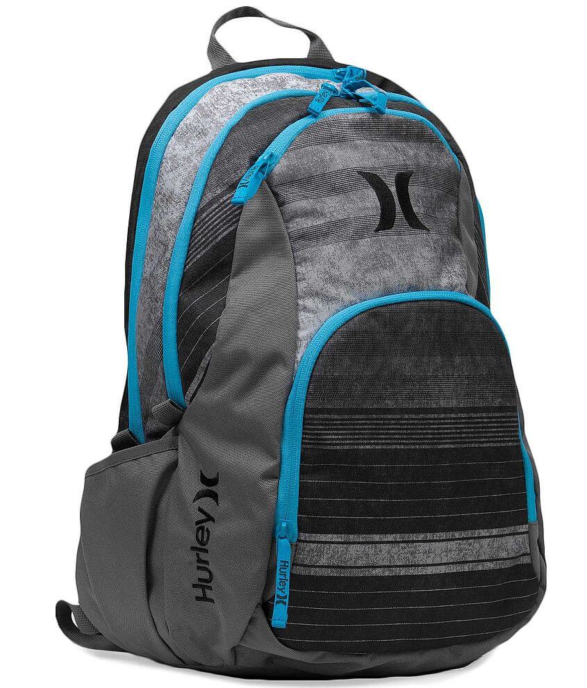 Hurley Honor Roll Backpack front view