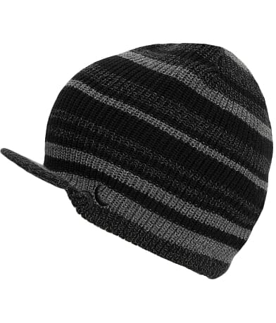 Hurley Martinez Reversible Beanie misc detail 1 view