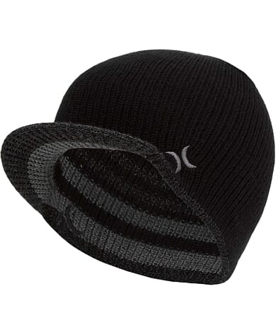 Hurley Martinez Reversible Beanie misc detail 3 view
