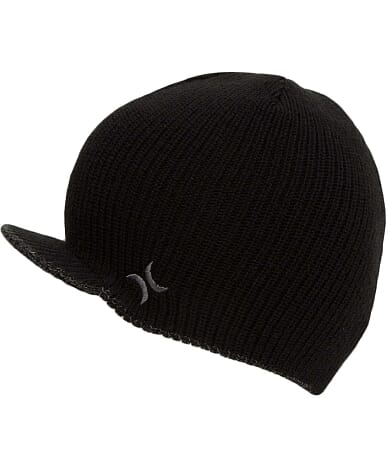 Hurley Martinez Reversible Beanie misc detail 4 view