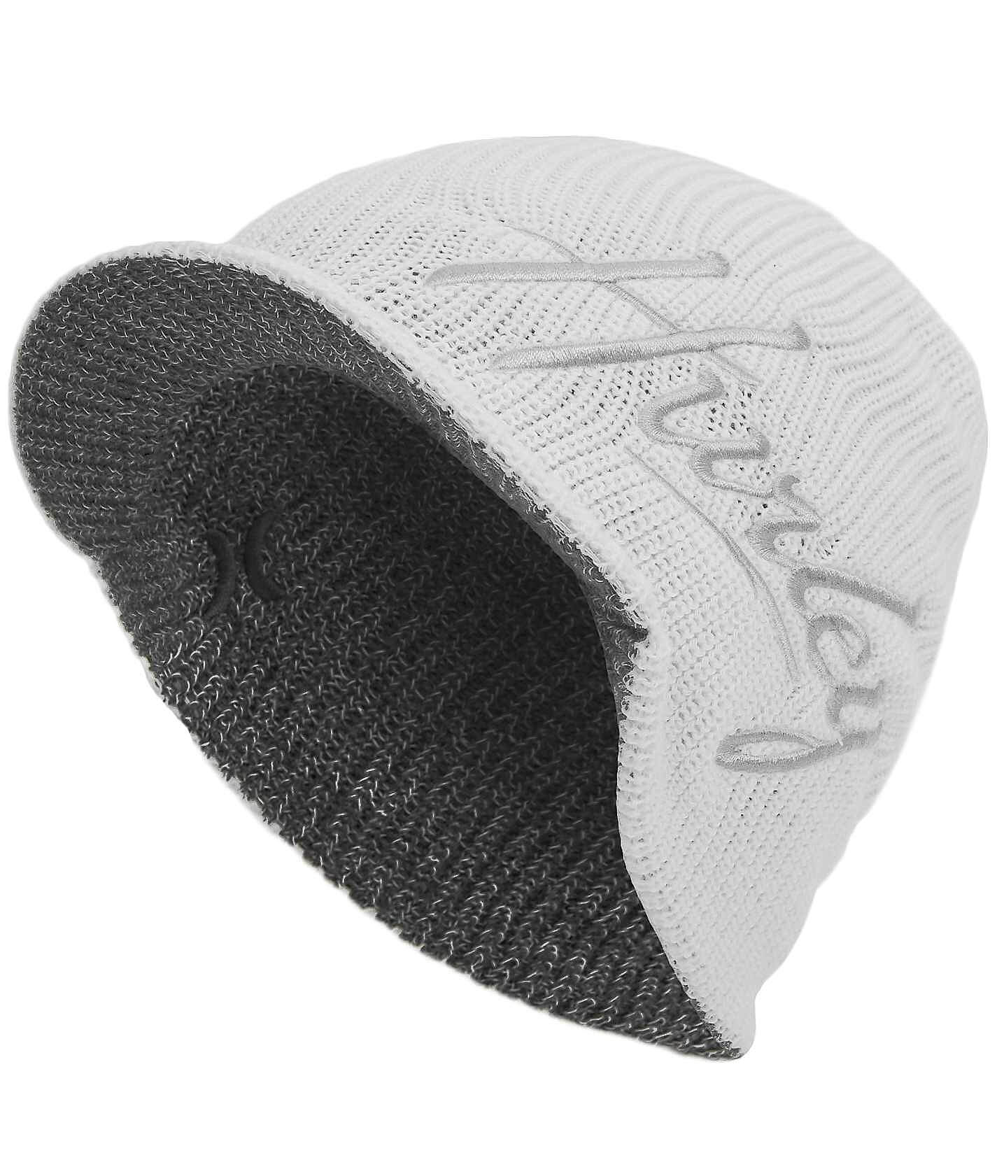 hurley beanie with visor