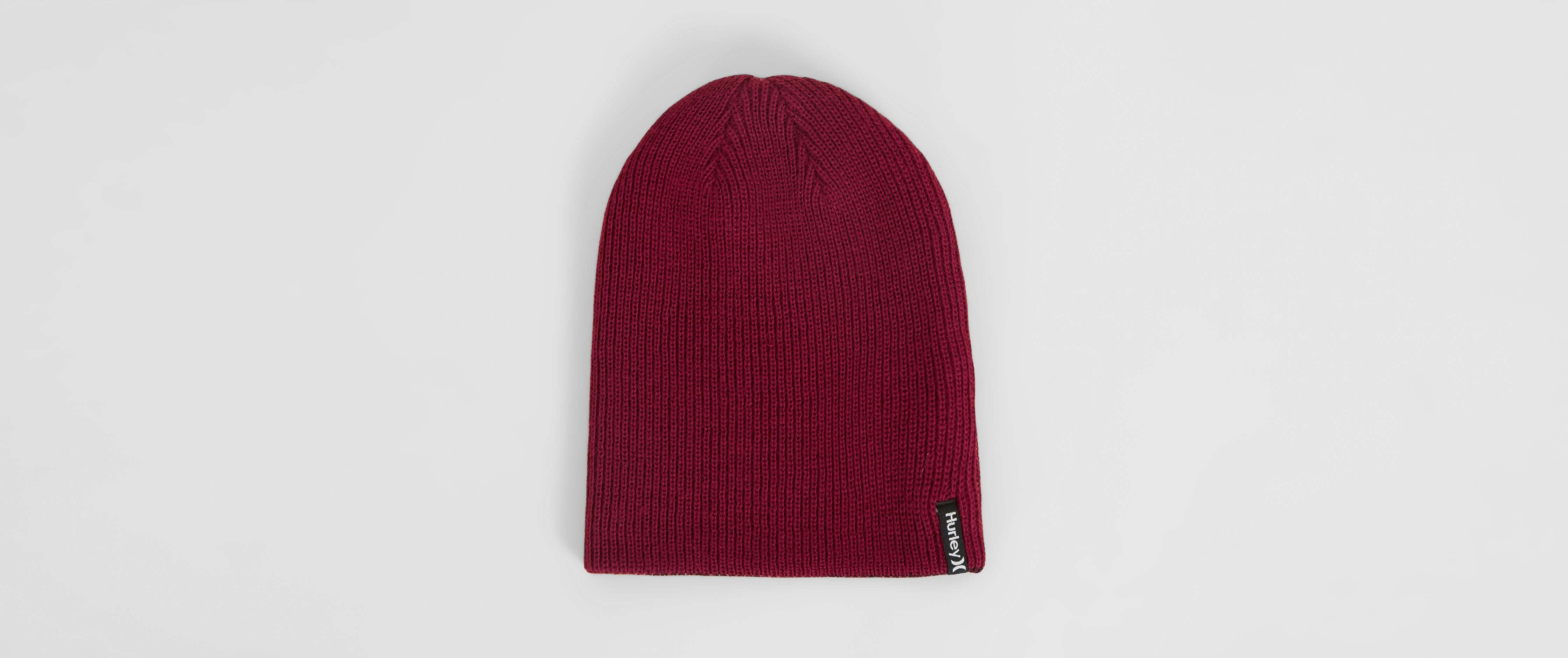 hurley beanie