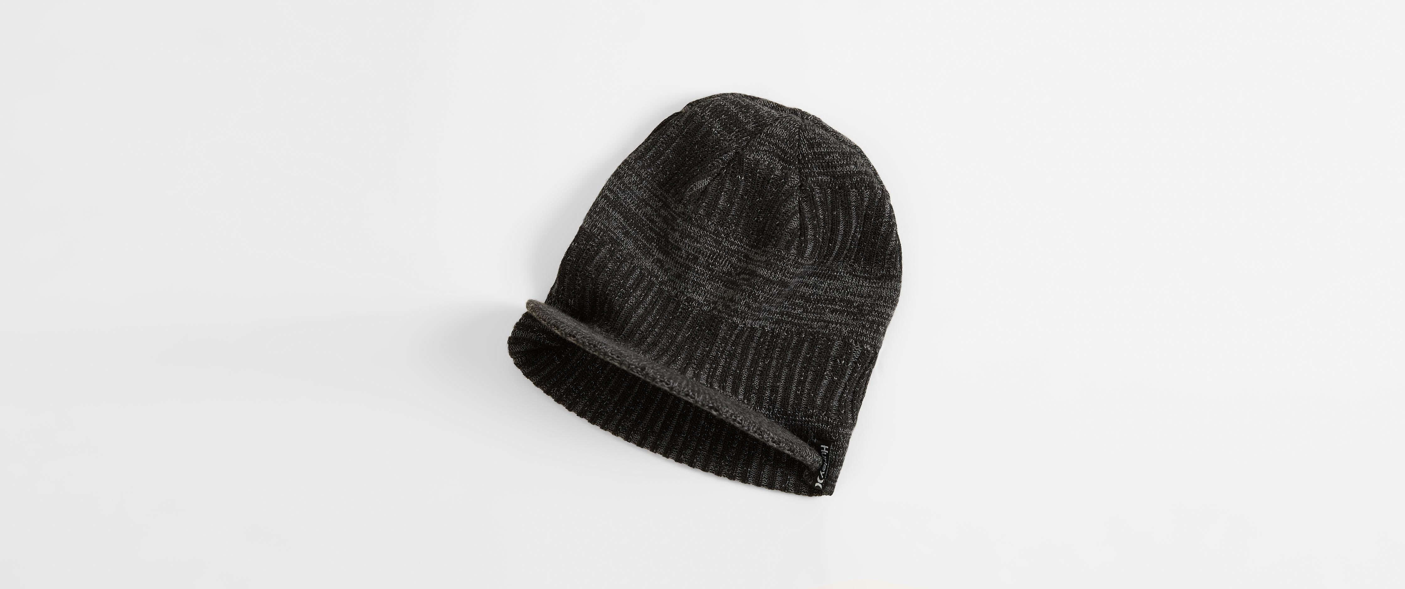 hurley dose beanie