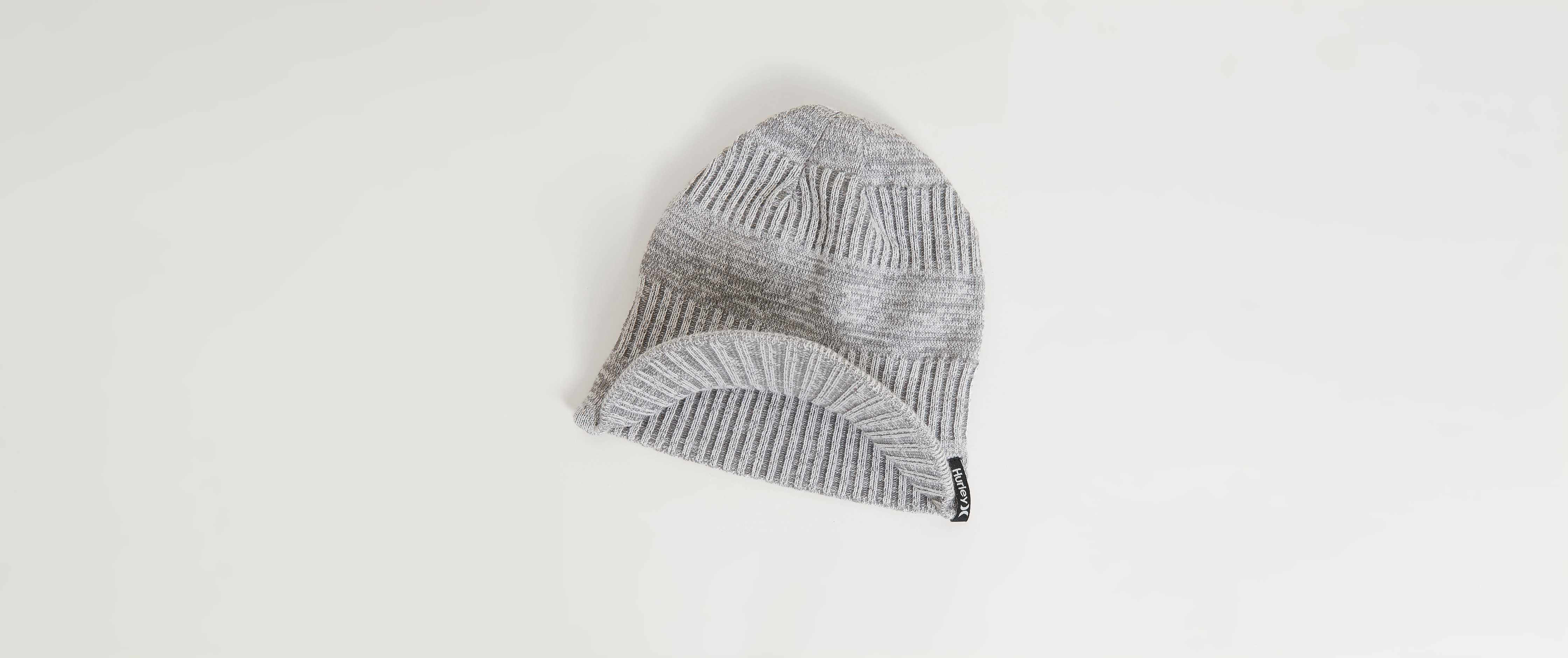 hurley knit hats