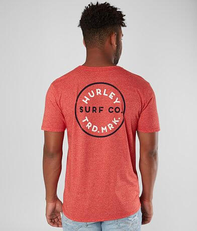 Hurley Siro Hayden T-Shirt back view