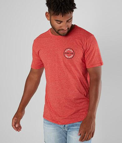 Hurley Siro Hayden T-Shirt full right side view