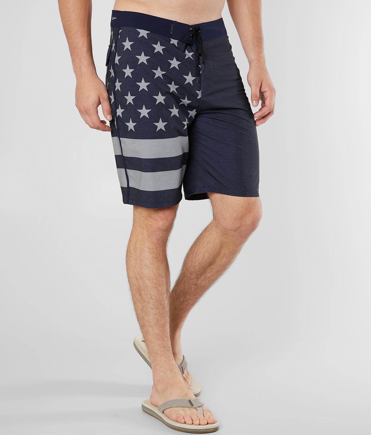 hurley phantom patriot boardshorts