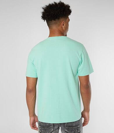 Hurley x Carhartt Pocket T-Shirt BACK