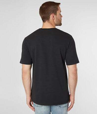 Hurley x Carhartt Pocket T-Shirt back view