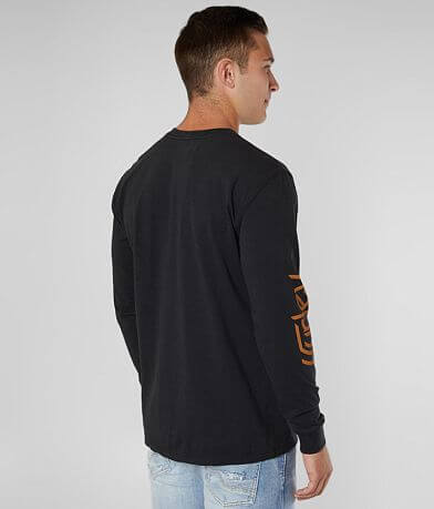 Hurley x Carhartt T-Shirt back view