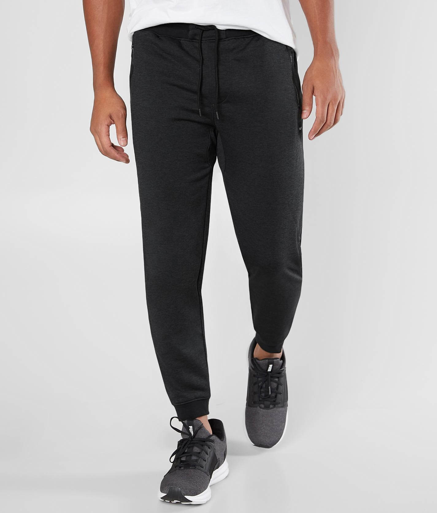 hurley dri fit jogger men's