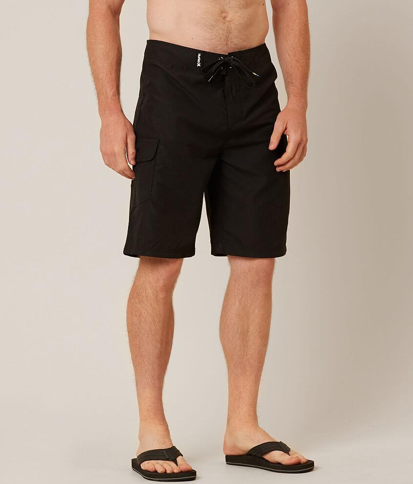 Hurley One And Only Stretch Boardshort front view