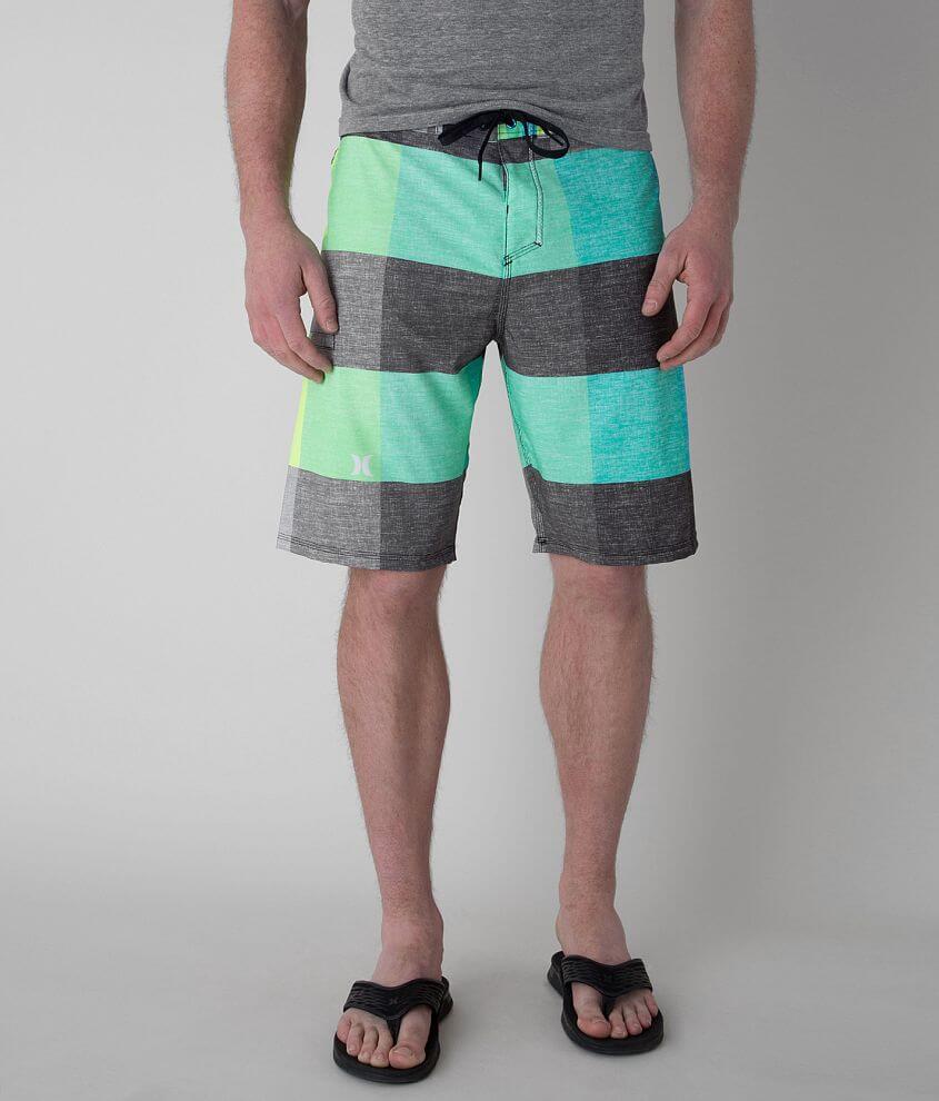 Hurley Kings Road Phantom Stretch Boardshort front view