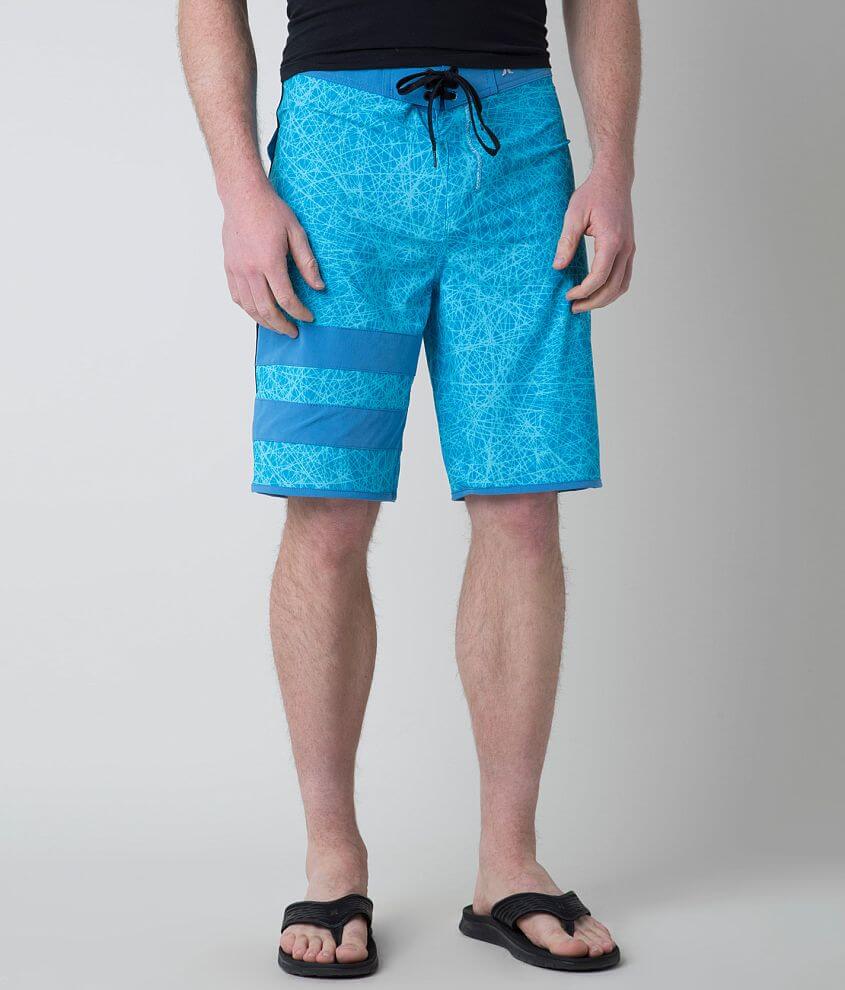 Hurley Power Boost Phantom Boardshort front view