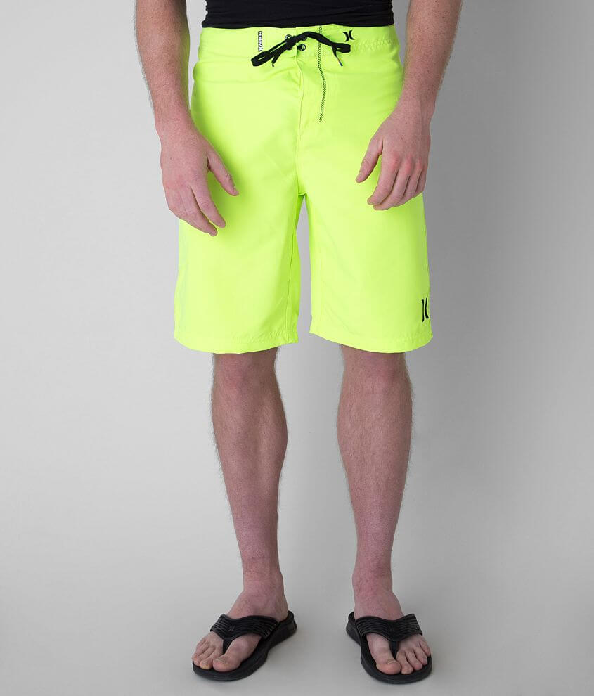 Hurley One &#38; Only Boardshort front view