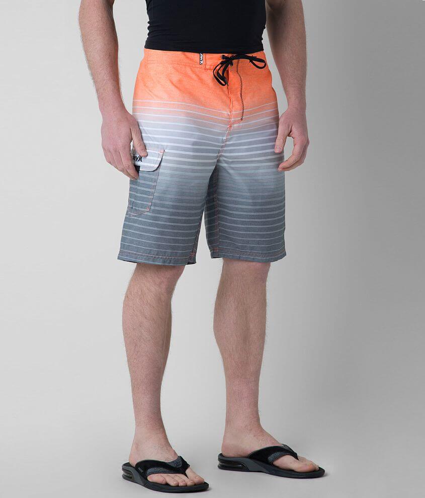 Hurley Arcade Stretch Boardshort front view