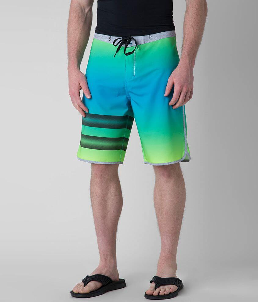 Hurley Gradient Phantom Stretch Boardshort front view