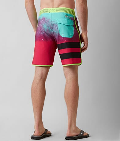 Hurley Phantom Hyperweave Boardshort BACK