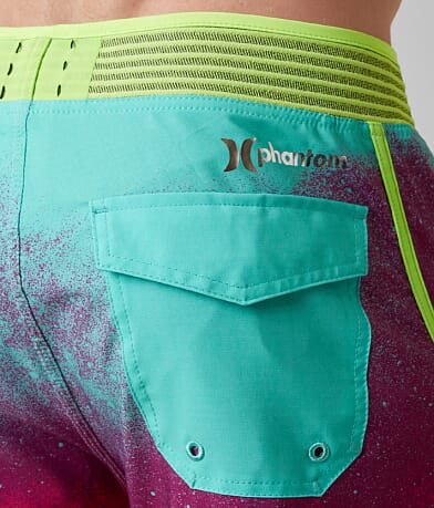 Hurley Phantom Hyperweave Boardshort BACK_DETAIL