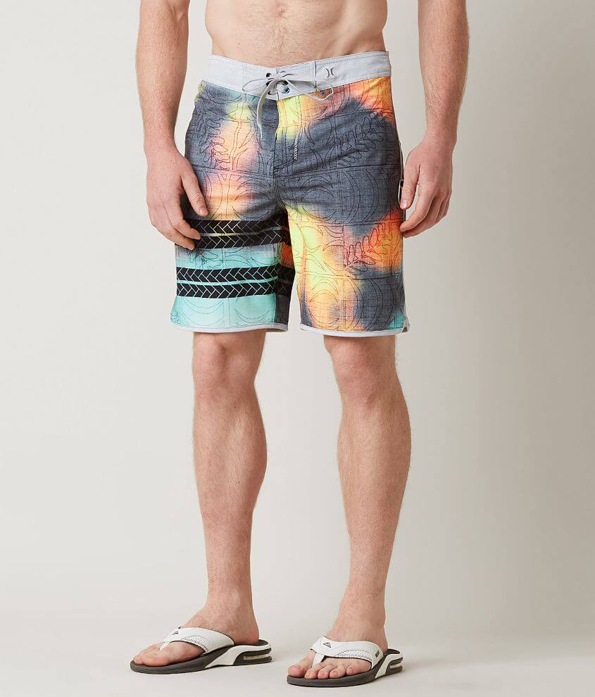 Hurley Phantom Sig Zane Stretch Boardshort front view