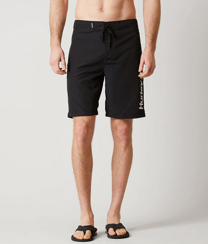 Hurley One &#38; Only Stretch Boardshort front view