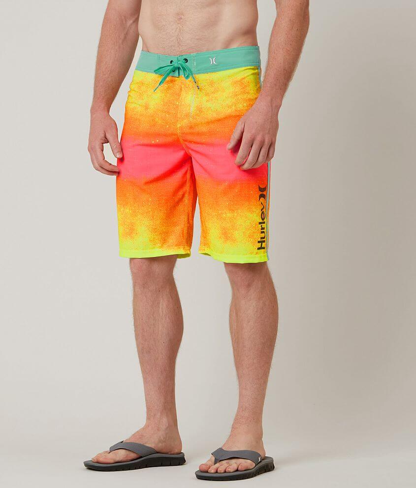 Hurley Phantom Clemente Stretch Boardshort front view