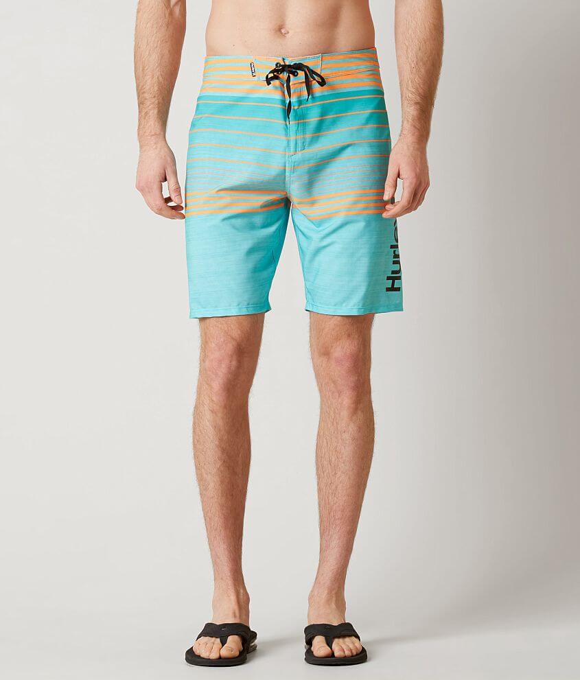 Hurley Phantom Peters Stretch Boardshort front view