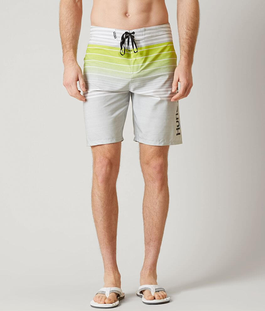 Hurley Phantom Peters Stretch Boardshort front view