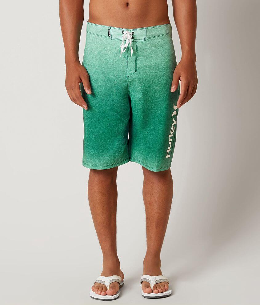 Hurley Gradient O &#38; O Boardshort front view