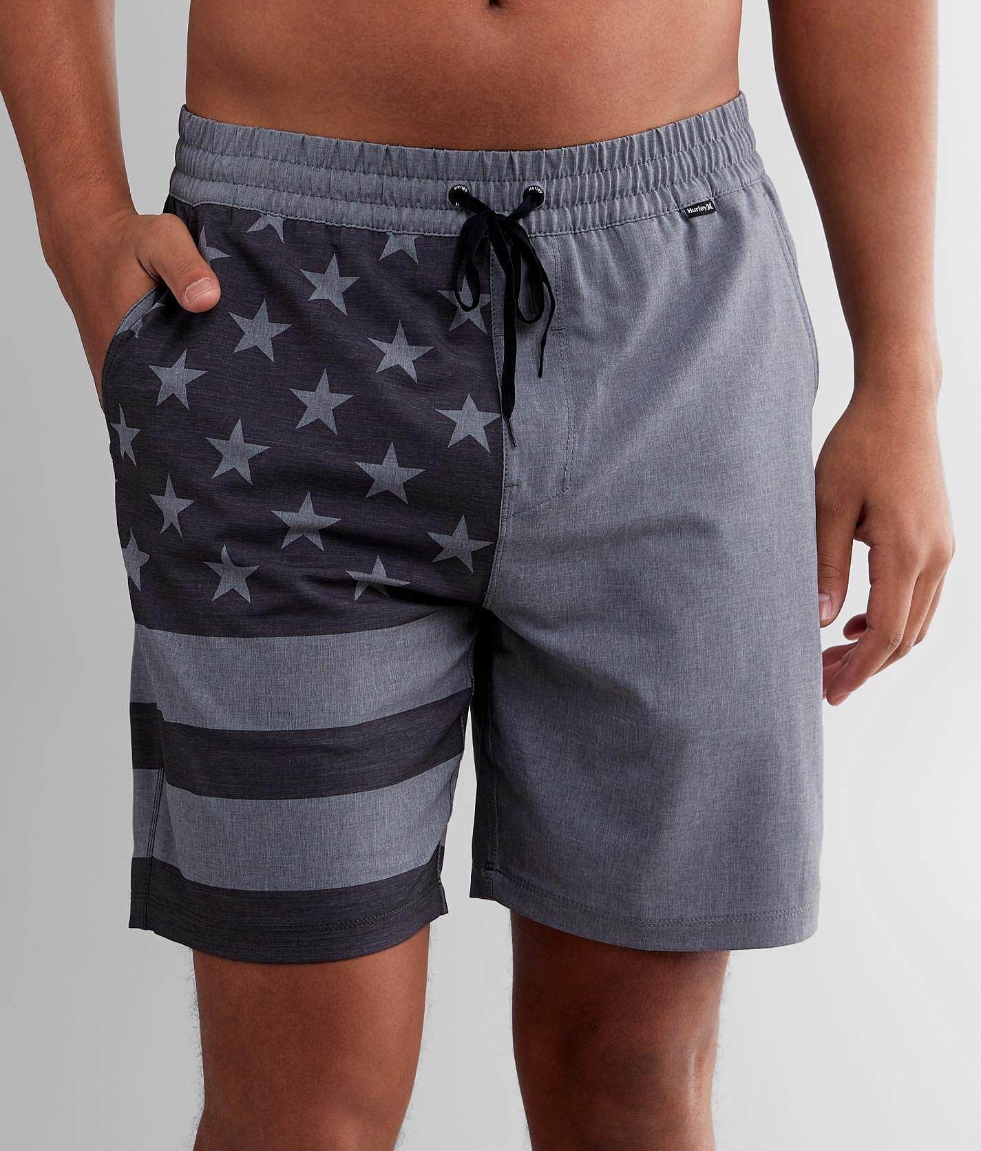 funny swim shorts