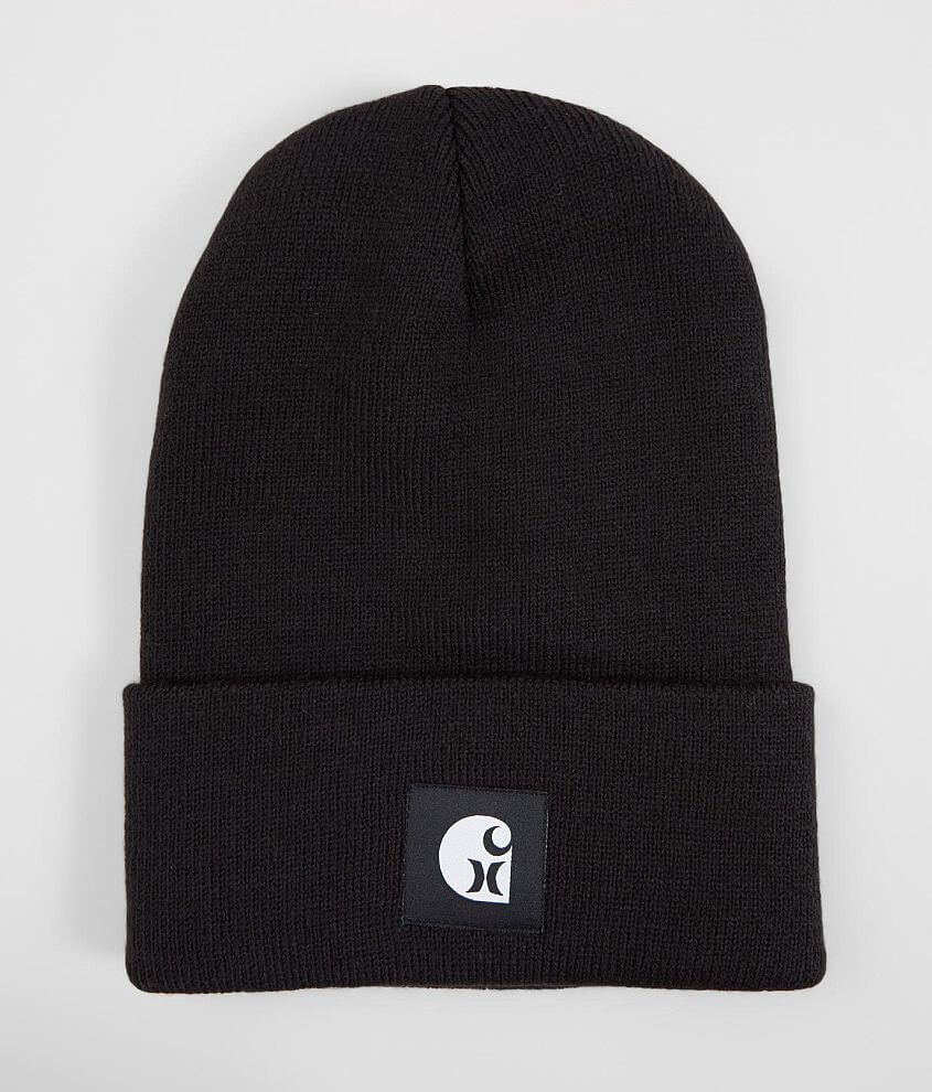 Hurley Hurley x Carhartt Watch Beanie - Men's Hats in Black | Buckle