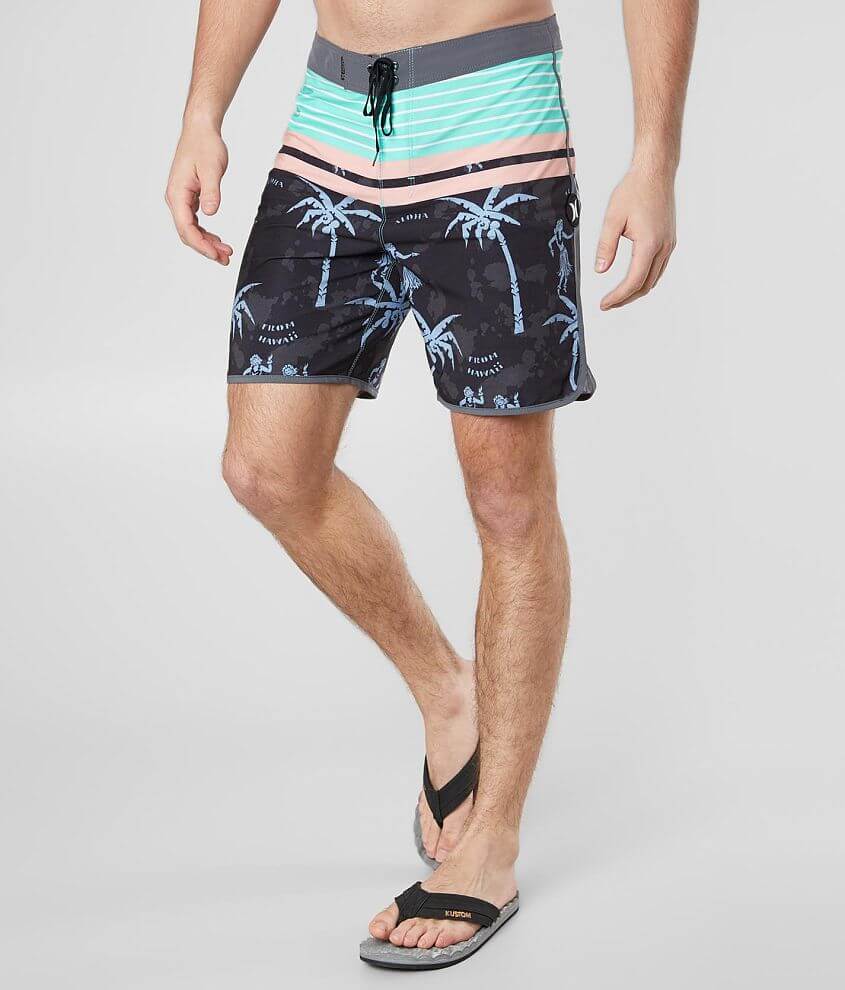 Hurley Phantom Aloha Twist Stretch Boardshort front view