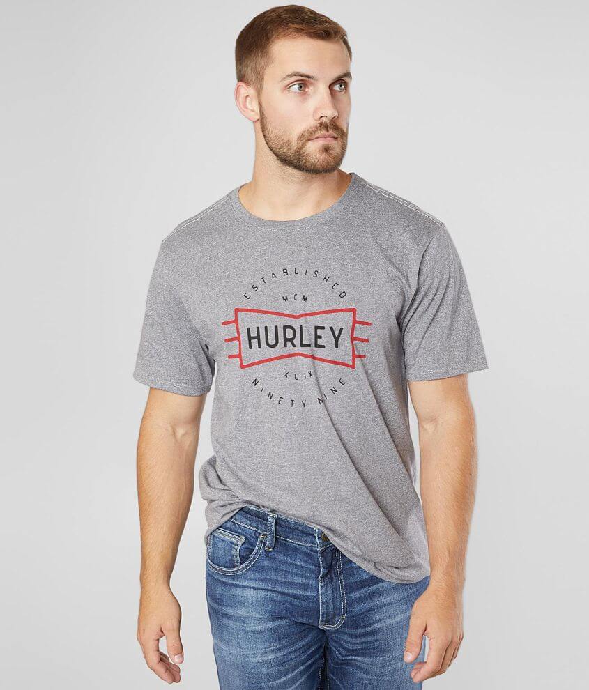 Hurley Siro Bow Tie T-Shirt front view