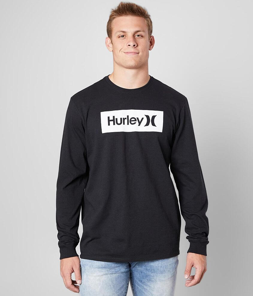Hurley One & Only Boxed T-Shirt