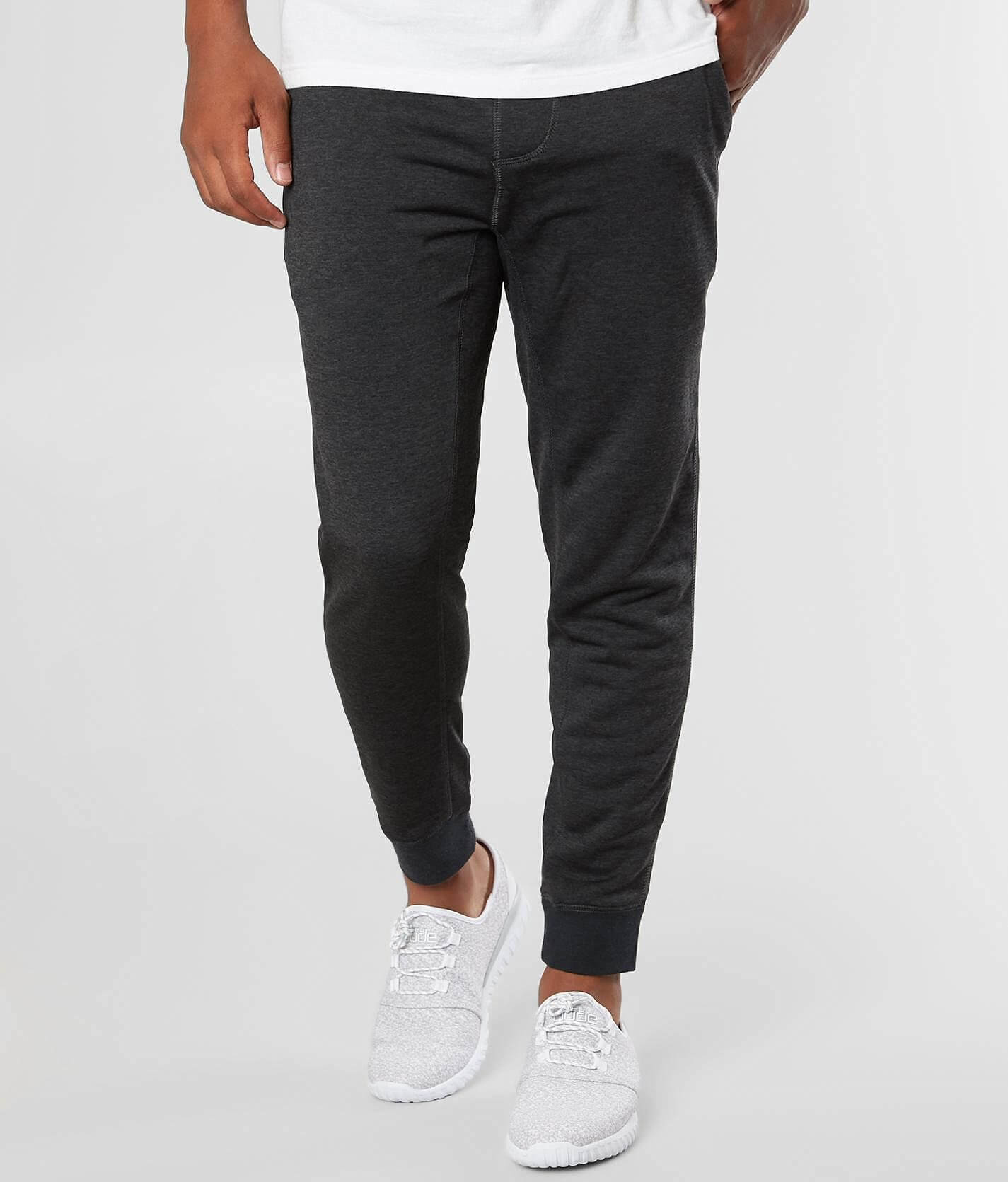 Hurley Disperse Dri-FIT Jogger Pant - Men's Pants in Black | Buckle