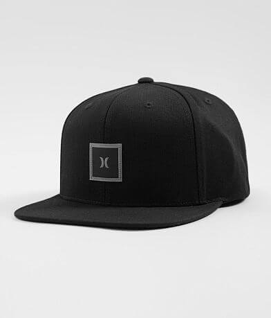 hurley icon hat