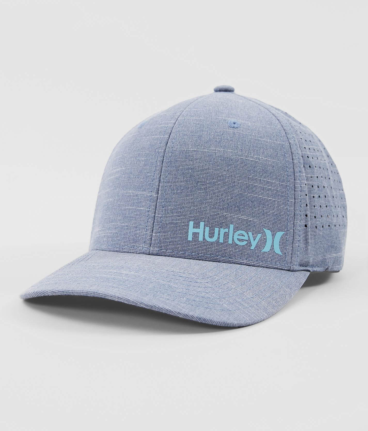 hurley phantom jetty hat