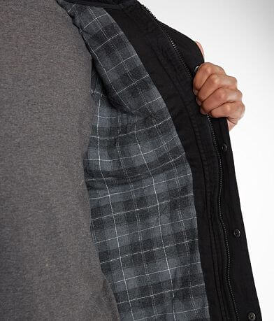 Hurley Outdoor Hooded Jacket MISC_DETAIL_1