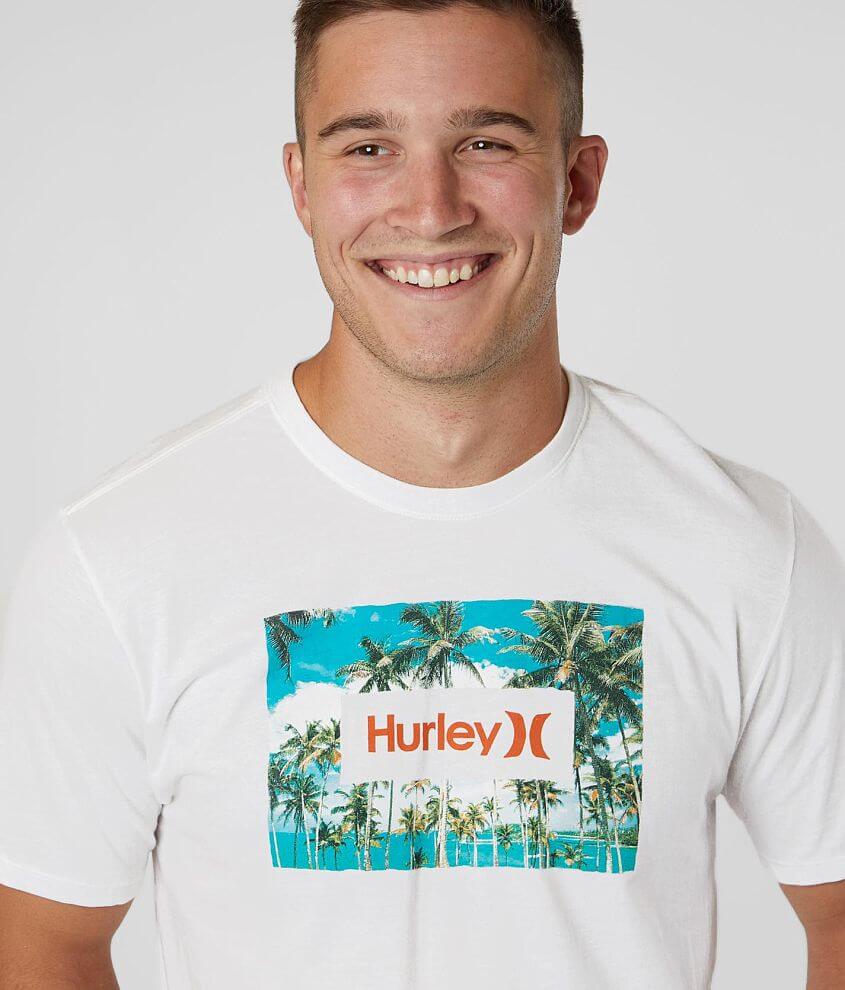 Hurley Boarders T-Shirt front view