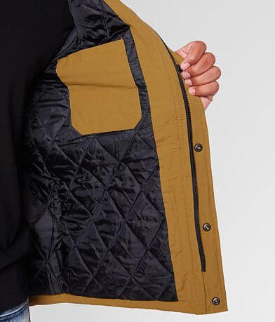 Hurley Slammer Hooded Jacket misc detail 1 view