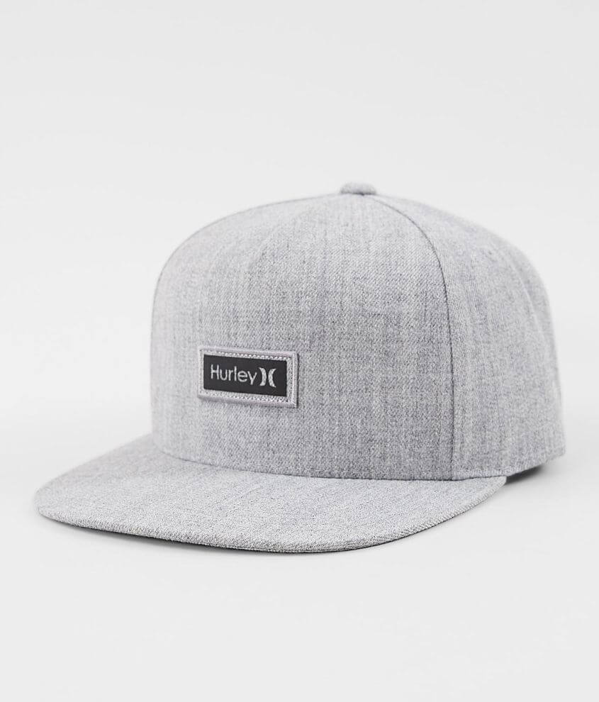 Hurley One & Only Hat front view