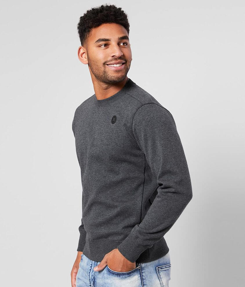 Hurley crew sales neck sweatshirt