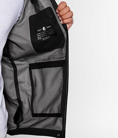 Hurley x Carhartt Phantom Hooded Jacket MISC_DETAIL_1