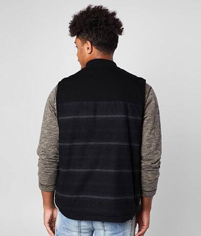 Hurley x Carhartt Reversible Vest BACK