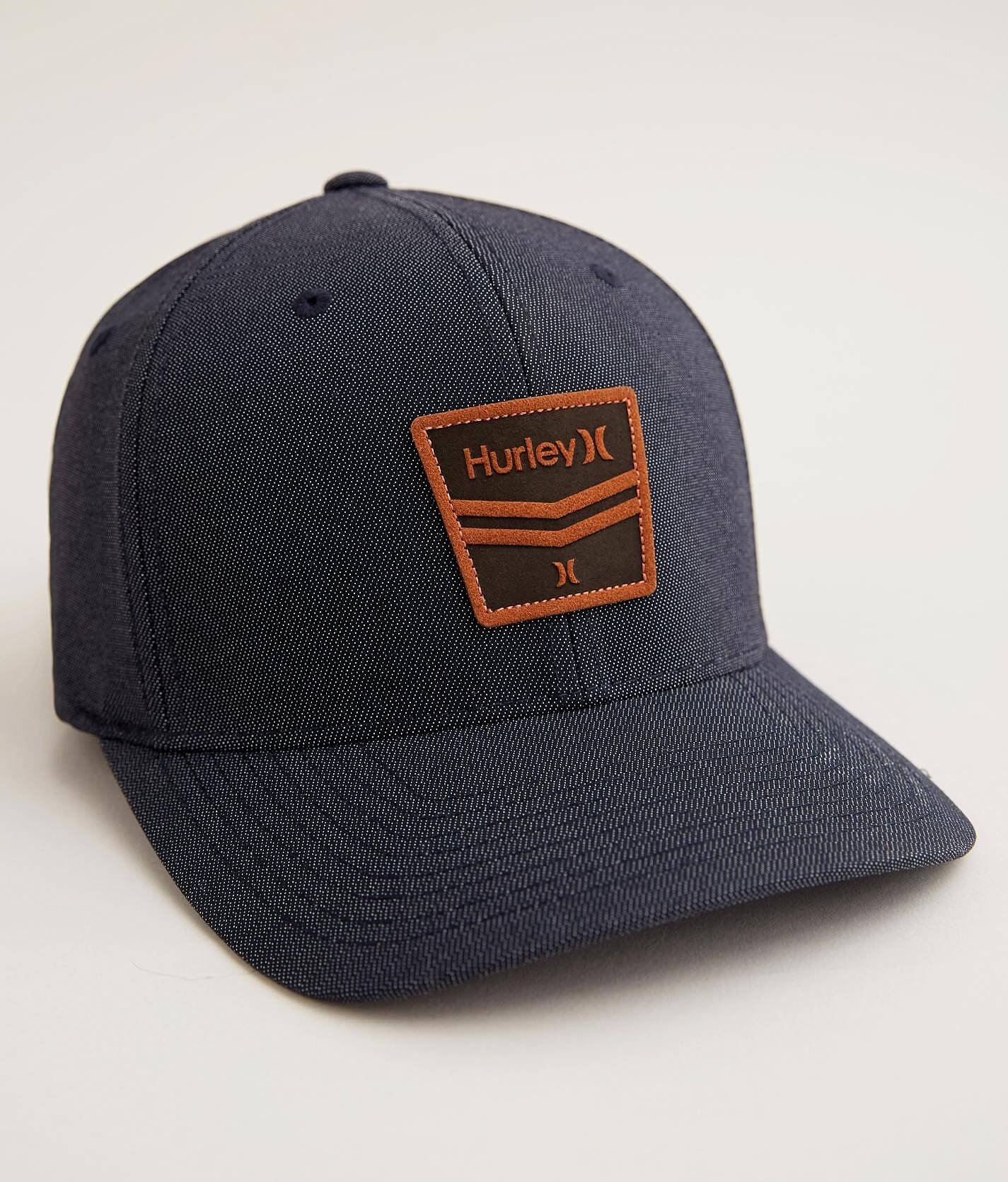 hurley nike dri fit hat