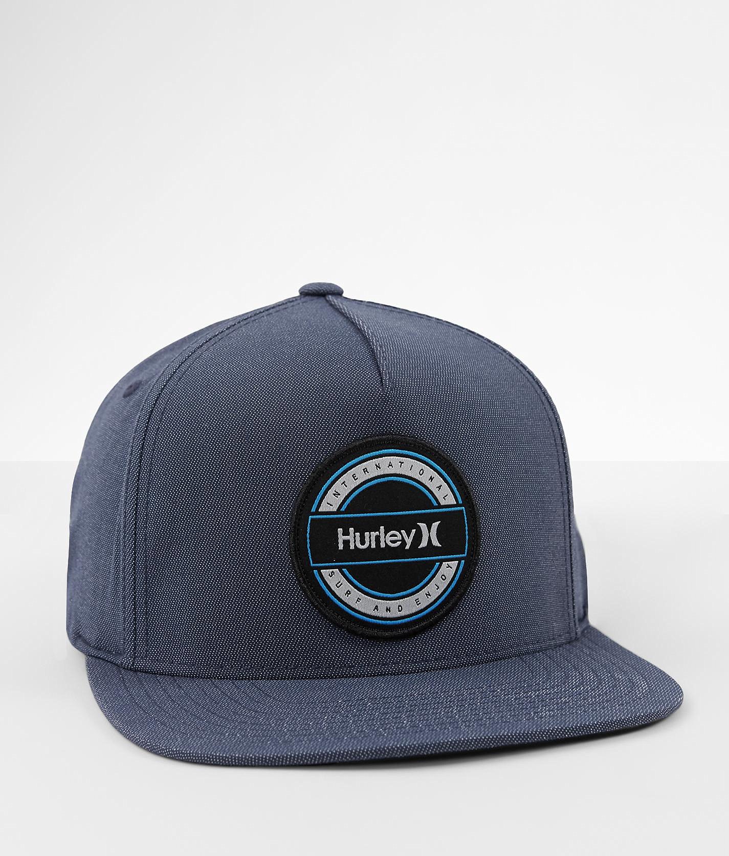 hurley dri fit cap