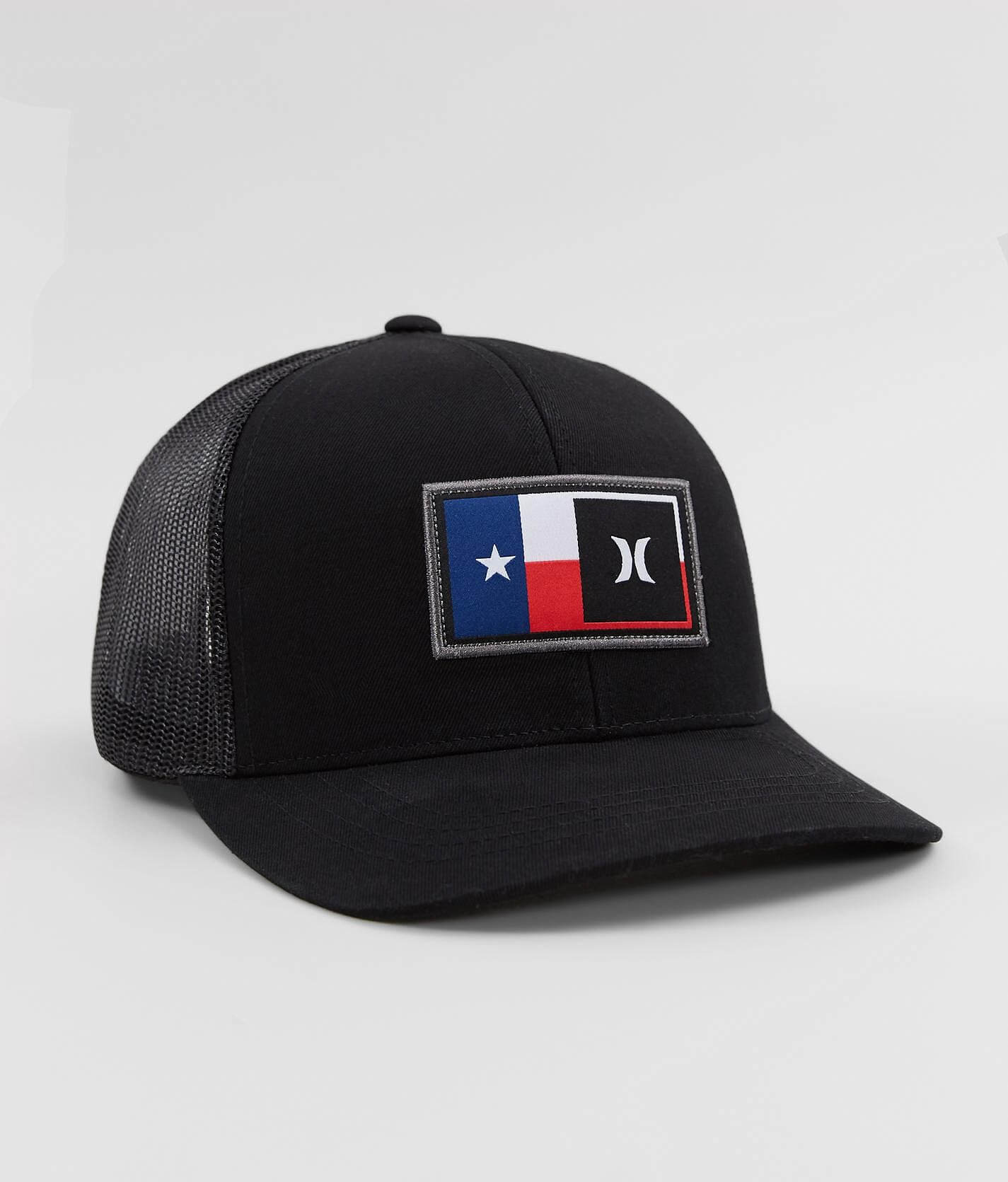 hurley destination hat
